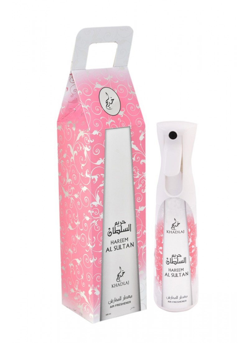 Air Freshener Oud Fragrance Spray Arab Room Spray 320ml